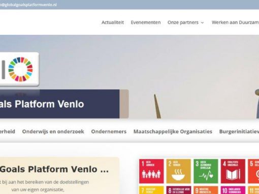Global Goals Platform Venlo